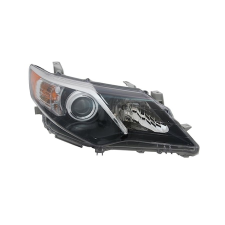 Headlight Assembly, #Tyc 20-9221-90